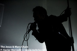 Concert de The Jesus & Mary Chain a la Razzmatazz (Barcelona) 